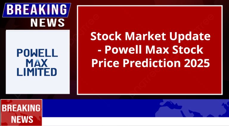 Powell Max Stock Price Prediction 2025