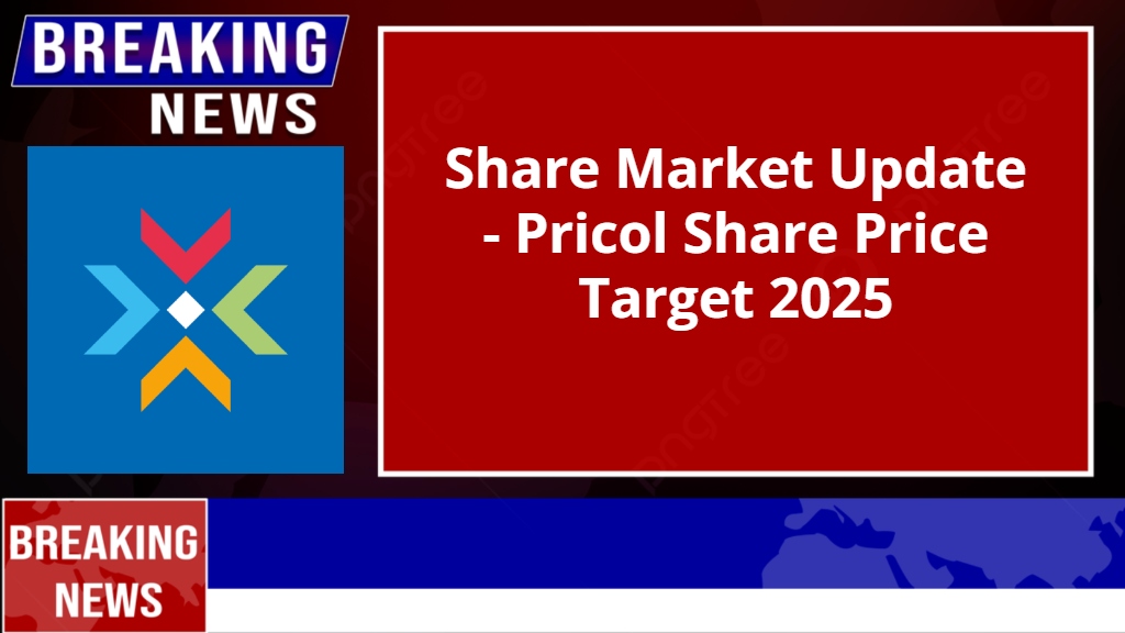 Pricol Share Price Target 2025