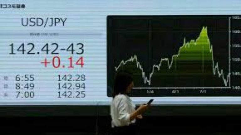 Stocks gain after mild US inflation; yields buoyed by trade tensions