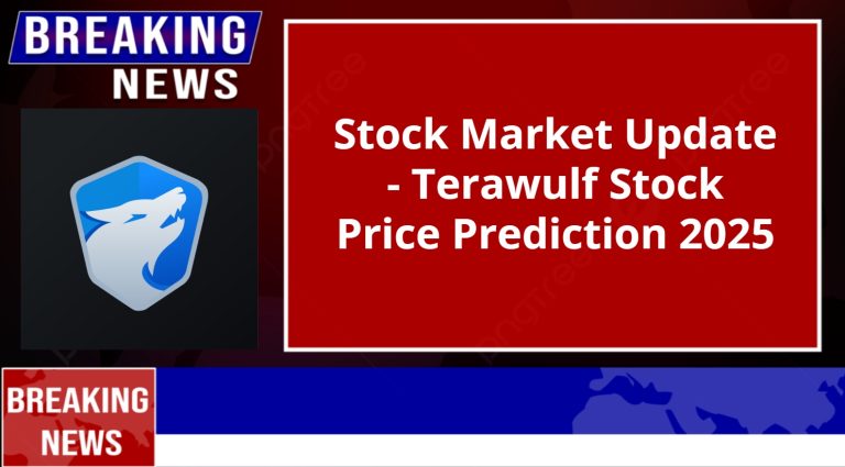 Terawulf Stock Price Prediction 2025