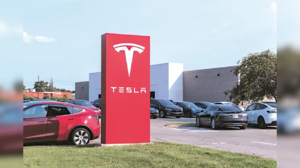 US eyes zero tariff on cars in India trade deal as Tesla entry nears, sources say