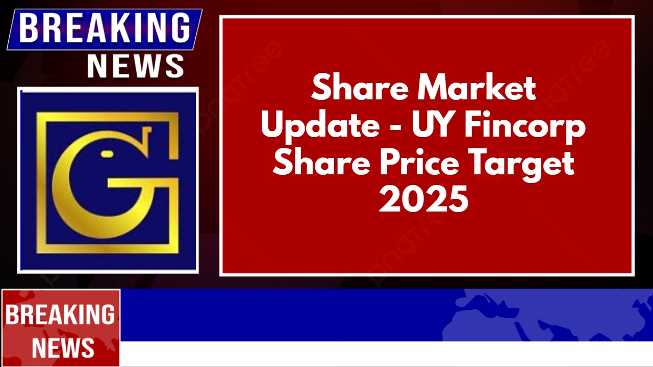 UY Fincorp Share Price Target 2025