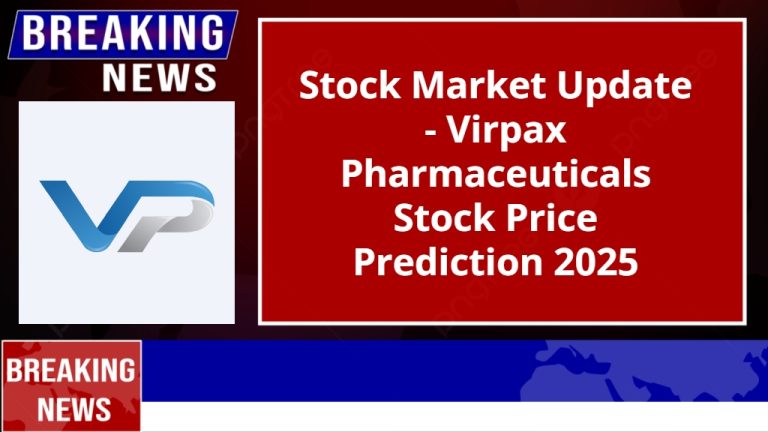 Virpax Pharmaceuticals Stock Price Prediction 2025