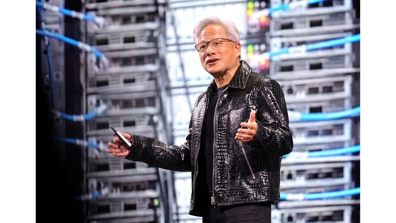 What to expect from Nvidia's biggest event of the year