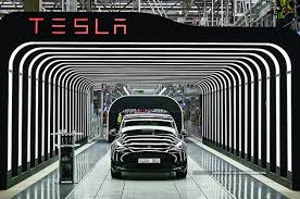 Tesla Stock Tumbles as Wall Street Questions Its Future in the EV Market!