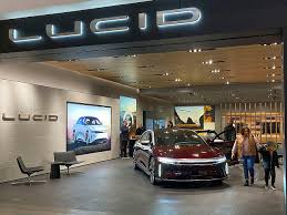 Lucid’s 13% Jump: What Investors Need to Know About This Electric Vehicle Maker!