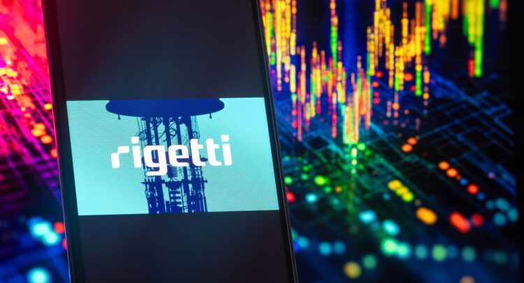 Rigetti Q4 Earnings: Can a Partnership Propel This Quantum Pioneer?