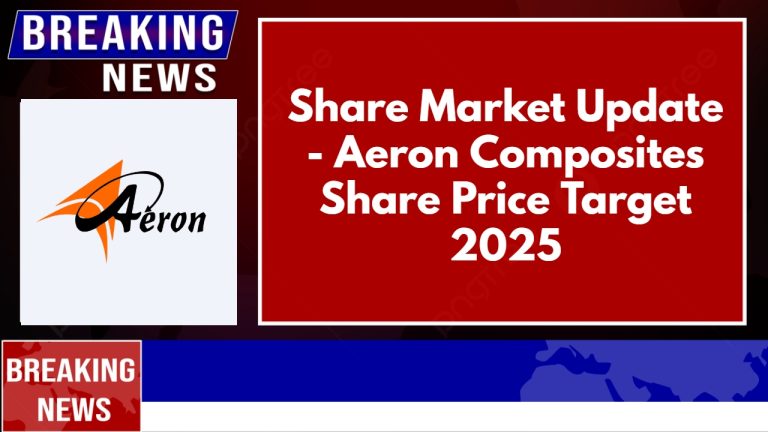 Aeron Composites Share Price Target 2025