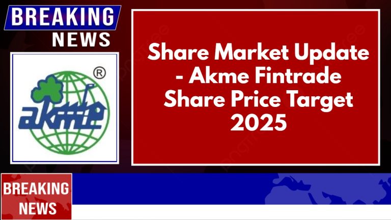Akme Fintrade Share Price Target 2025