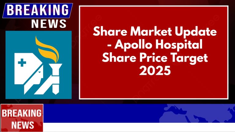 Apollo Hospital Share Price Target 2025