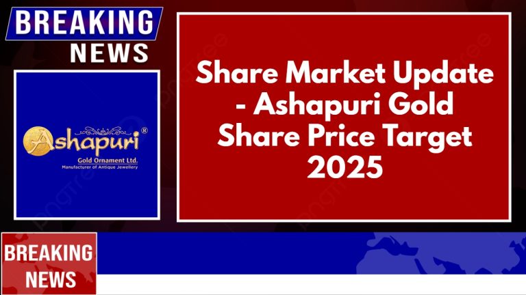 Ashapuri Gold Share Price Target 2025