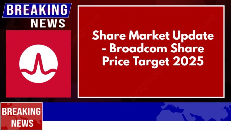 Broadcom Share Price Target 2025
