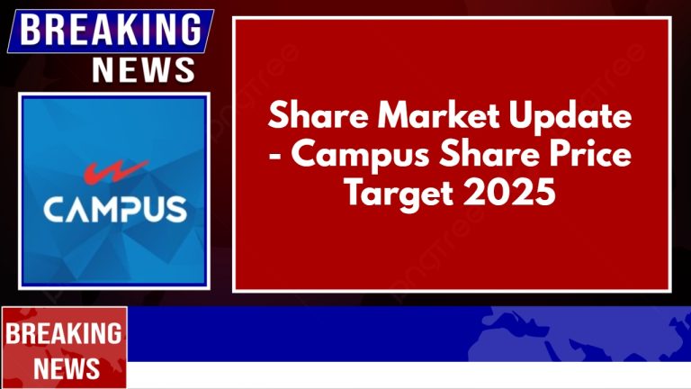 Campus Share Price Target 2025