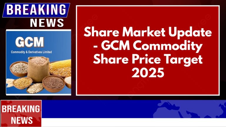 GCM Commodity Share Price Target 2025