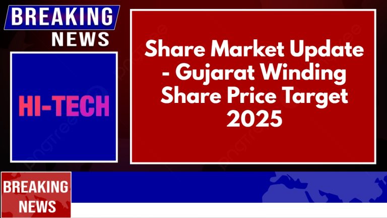 Gujarat Winding Share Price Target 2025