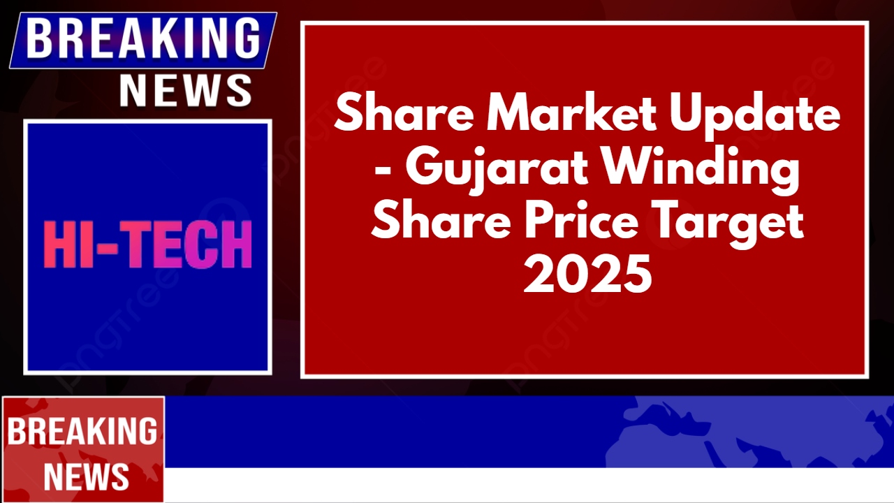 Gujarat Winding Share Price Target 2025
