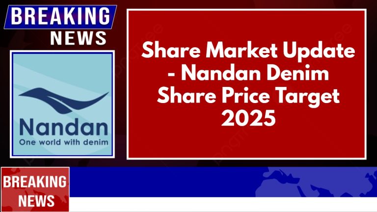 Nandan Denim Share Price Target 2025