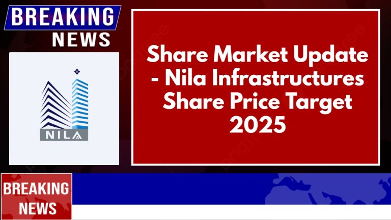 Nila Infrastructures Share Price Target 2025