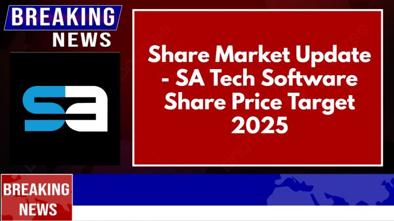 SA Tech Software Share Price Target 2025