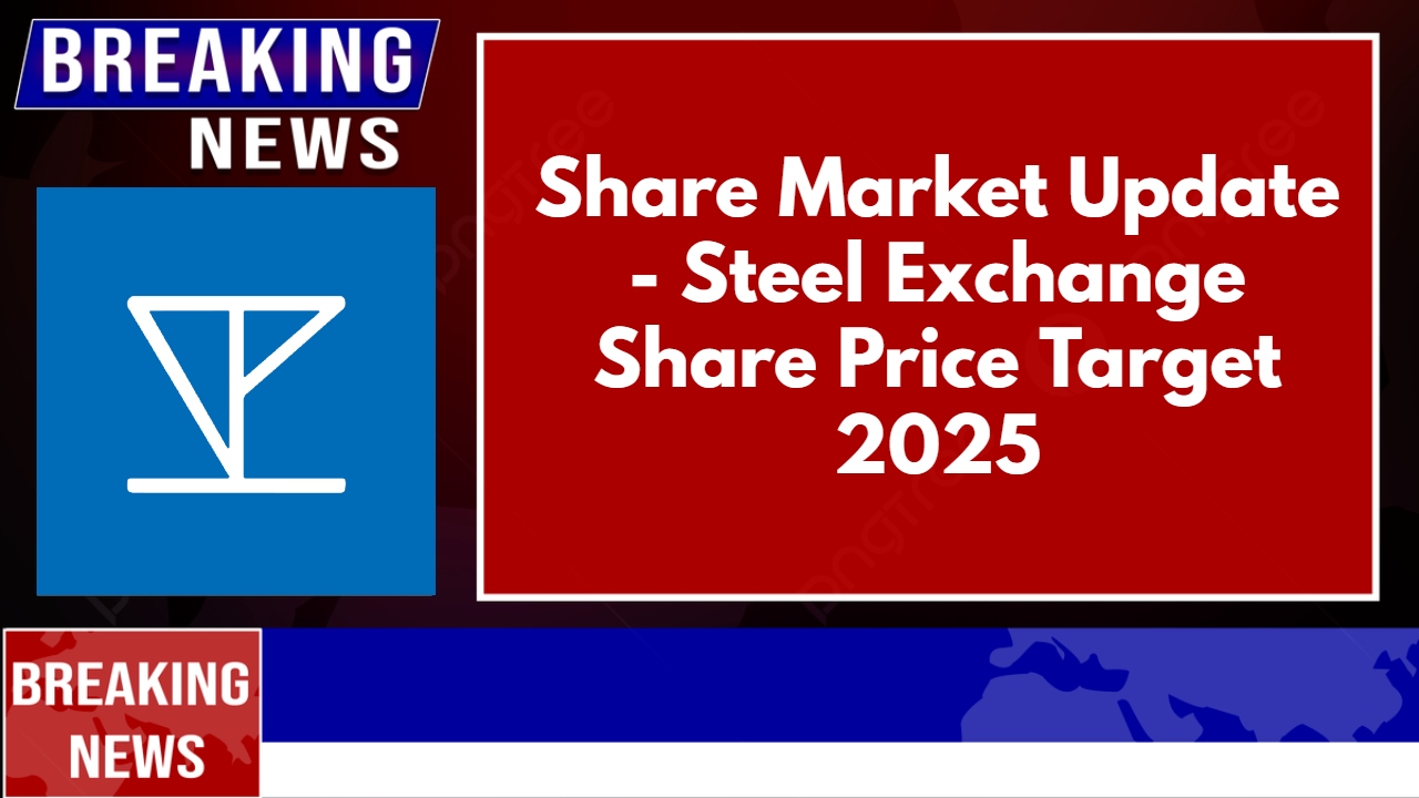 Steel Exchange Share Price Target 2025