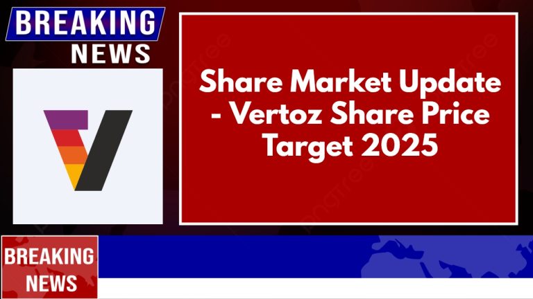 Vertoz Share Price Target 2025