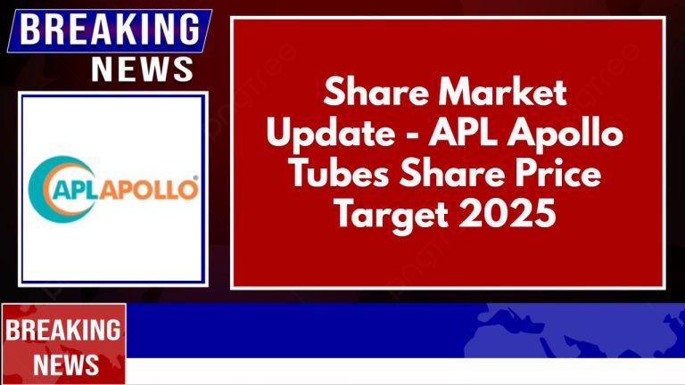 APL Apollo Tubes Share Price Target 2025