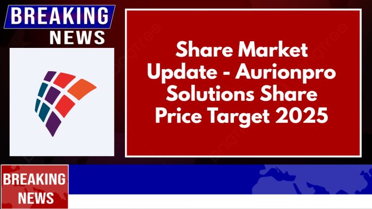 Aurionpro Solutions Share Price Target 2025