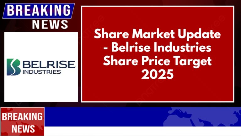 Belrise Industries Share Price Target 2025