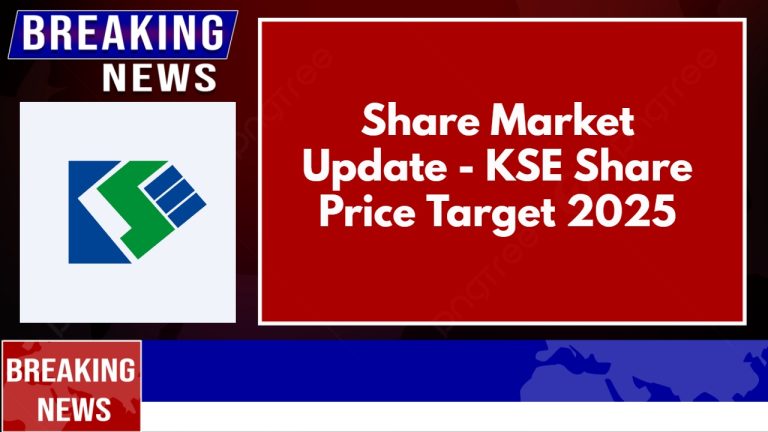 KSE Share Price Target 2025
