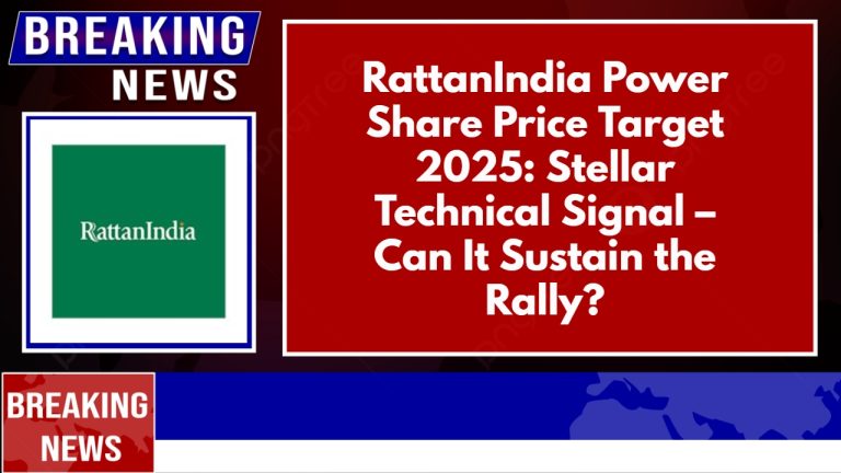 RattanIndia Power Share Price Target 2025_ Stellar Technical Signal – Can It Sustain the Rally_
