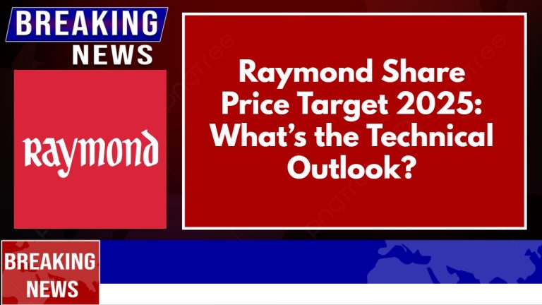 Raymond Share Price Target 2025_ What’s the Technical Outlook_
