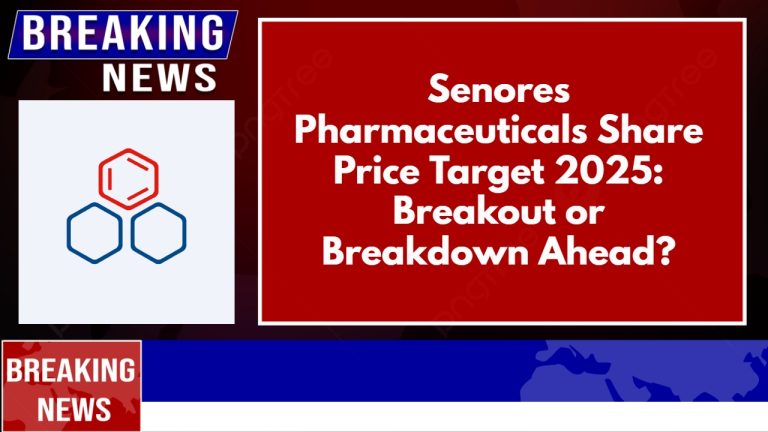 Senores Pharmaceuticals Share Price Target 2025_ Breakout or Breakdown Ahead_