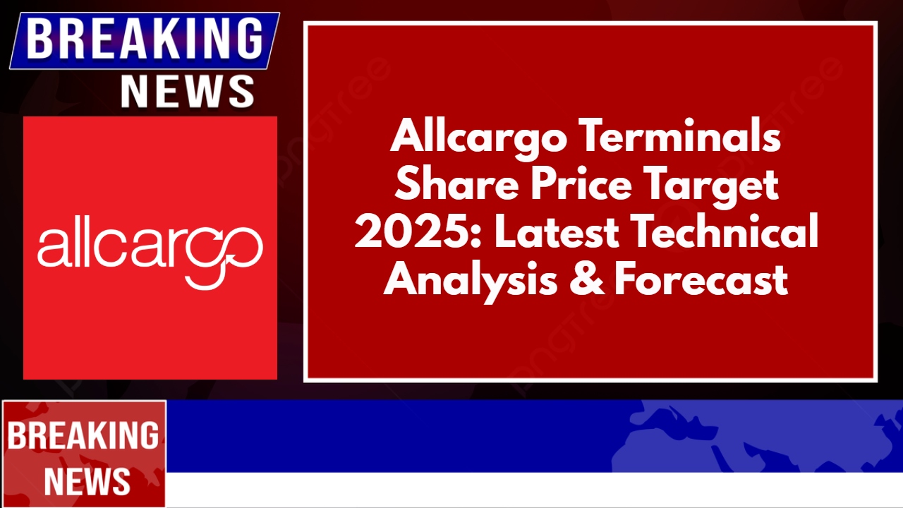Allcargo Terminals Share Price Target 2025: Latest Technical Analysis & Forecast
