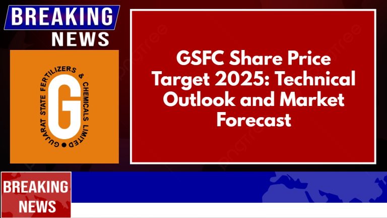 GSFC Share Price Target 2025: Technical Outlook and Market Forecast