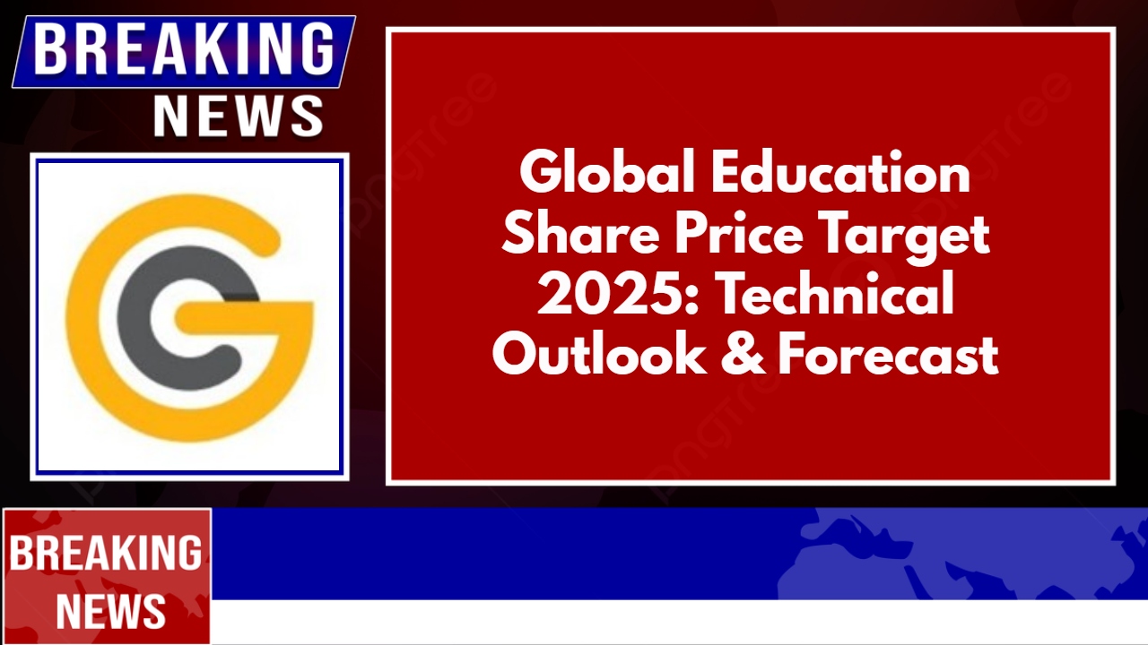 Global Education Share Price Target 2025_ Technical Outlook & Forecast