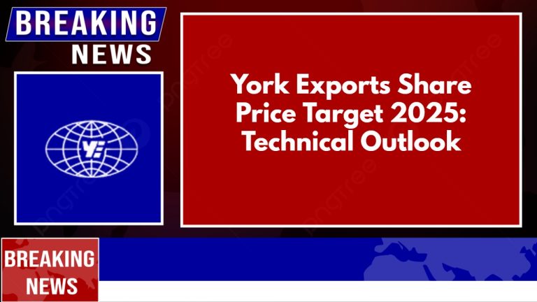 York Exports Share Price Target 2025: Technical Outlook