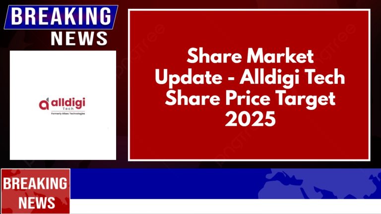 Alldigi Tech Share Price Target 2025